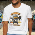 Senior 2026 The Final Level Gamer Graduation T-Shirt, Class of 2026 Game Over