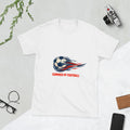 Summer of Football Soccer Shirt Unisex Sport Graphic Tee Fan Gift Season