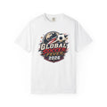 Global Soccer Fever 2026 Football Fan Graphic Sports Tee Design