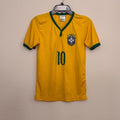 CBF Replica Soccer Style Jersey Neymar Jr - Size S