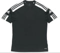 Adidas Squad 21 Jsy SS Casual Soccer Short Sleeve Jersey T-Shirt (size Medium)