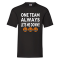 One Team Always Lets Me Down - Betting tshirt, gambling tshirt, football betting