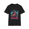Raptor's Revenge - Toronto Raptors Horror Mashup T-Shirt