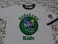Large Sideline Kids Sierra Mist Soccer Shirt