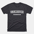 Vancouver Shirt | Vancouver British Columbia T-Shirt | Vancouver Tee