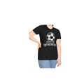 Soccer Mom T-Shirt Sportswear for Moms Comfortable Tee Gift for Mothers Unisex