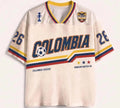 Custom Colombia Shirt, Retro Colombian Tee