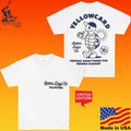 Yellowcard Band Better Days Logo Natural Change Everything You Wanna Change T-shirt