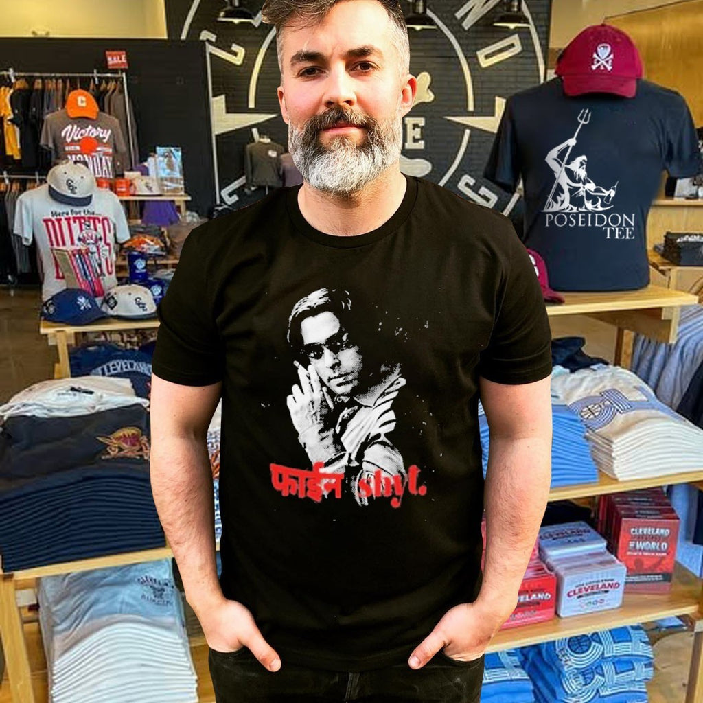 Salman Khan Acid Wash T-shirt
