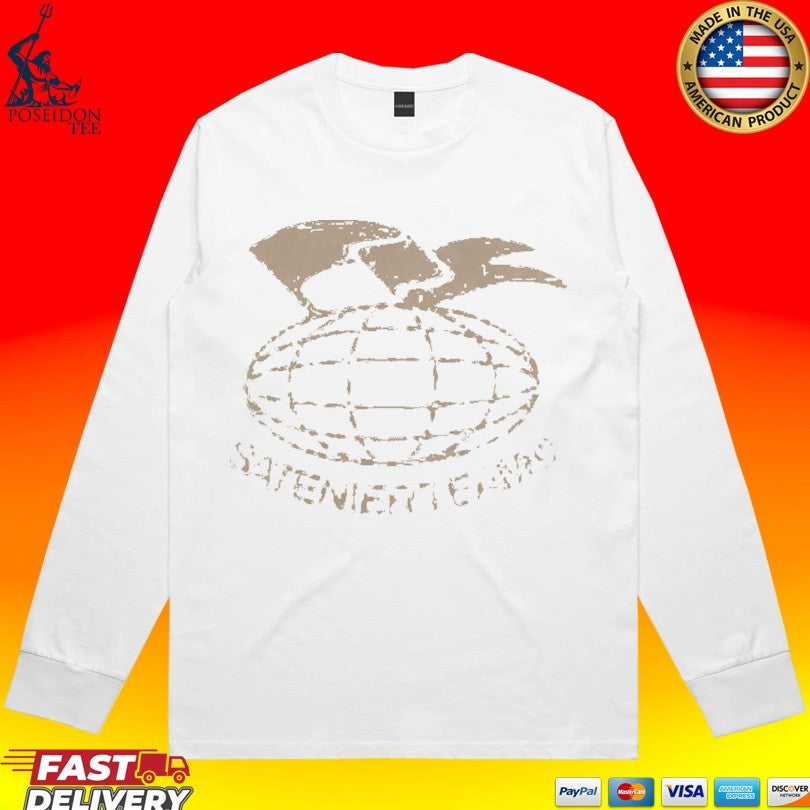 Satenier Team Beige T-shirt