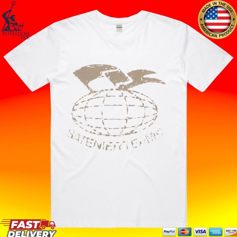 Satenier Team Beige T-shirt