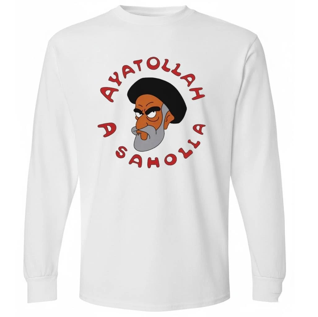 Simpsons Ayatollah Shirt