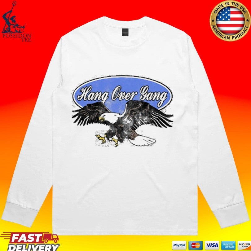 Soaring Eagle Hang Over Gang T-shirt