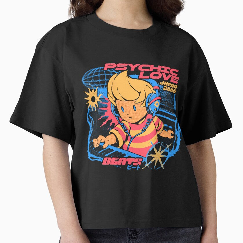Psychic Love Beats by Ilustrata®