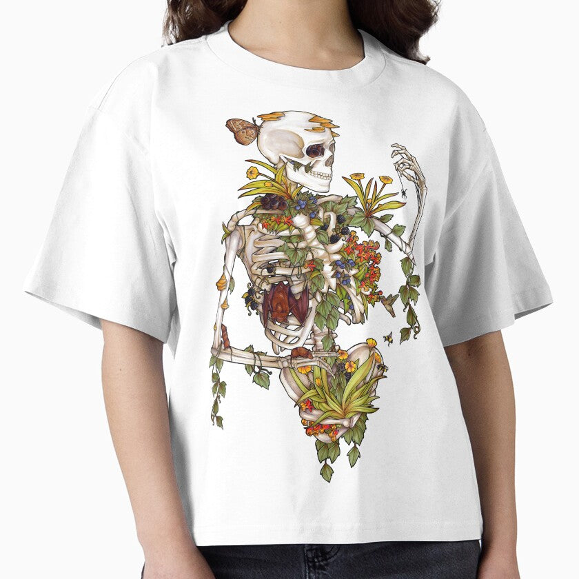 Bones and Botany by E Moss