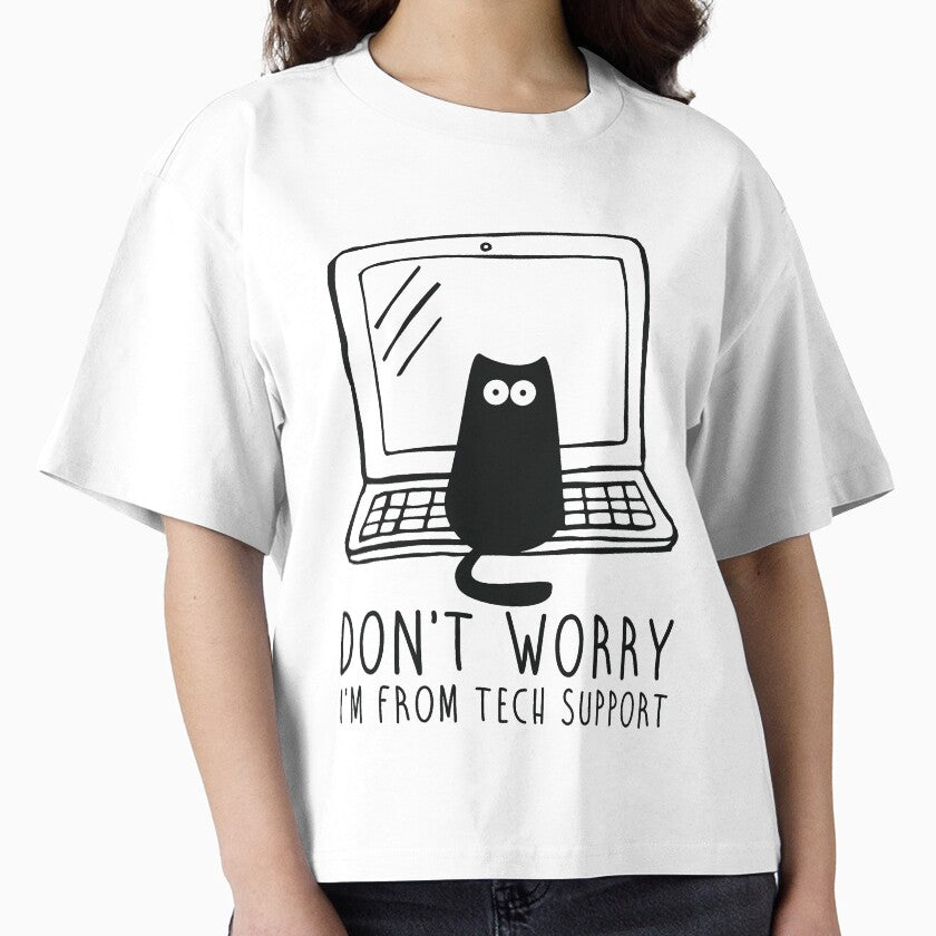 I'm from tech support by OffensiveFun