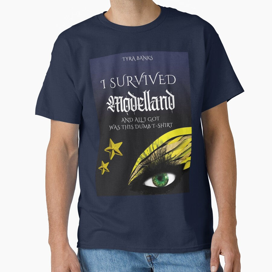 I Survived ModelLand by urturningviolet