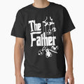 The Father | Funny Father's Day T-Shirt for New Dad, First Time Dad by Teemaniac