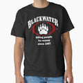 Blackwater Classic Essential Killing People For Money Since 1997 by CaleighFarreli