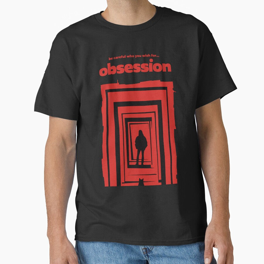 Obsession Movie Essential by FaizArtShop