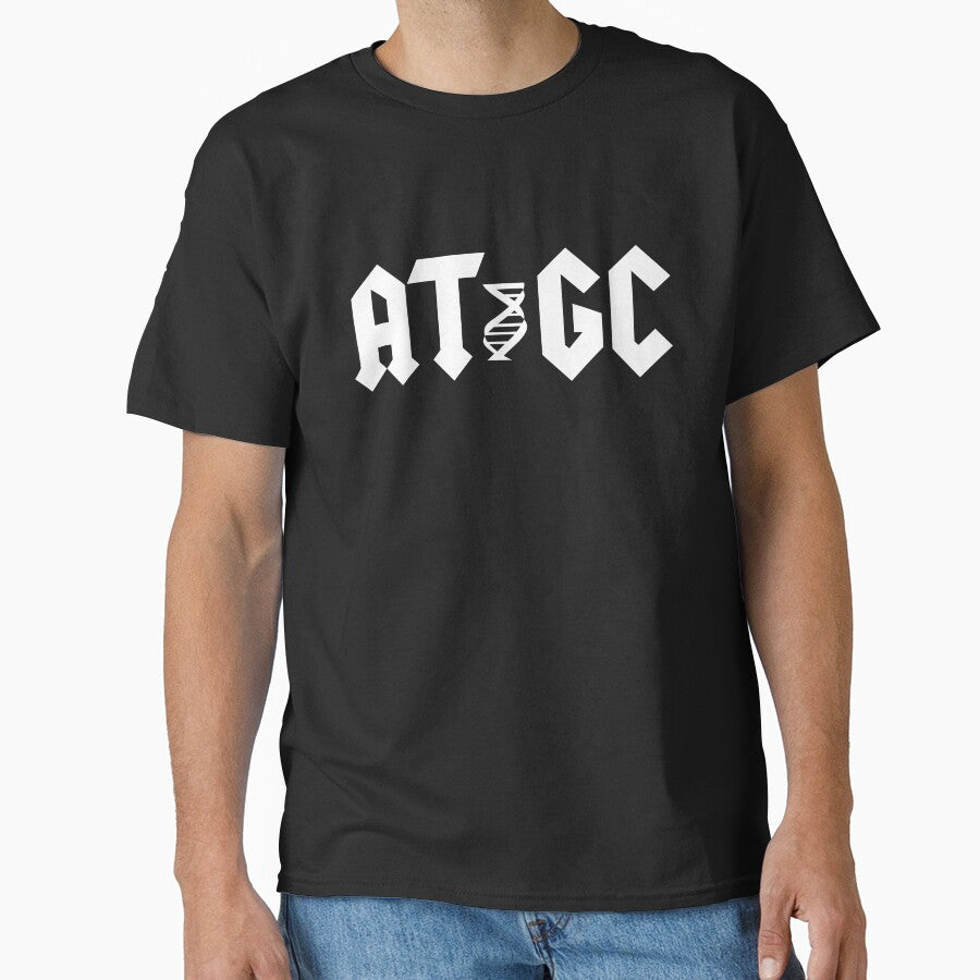 ATGC Molecular Biology Genetics by ScienceCorner
