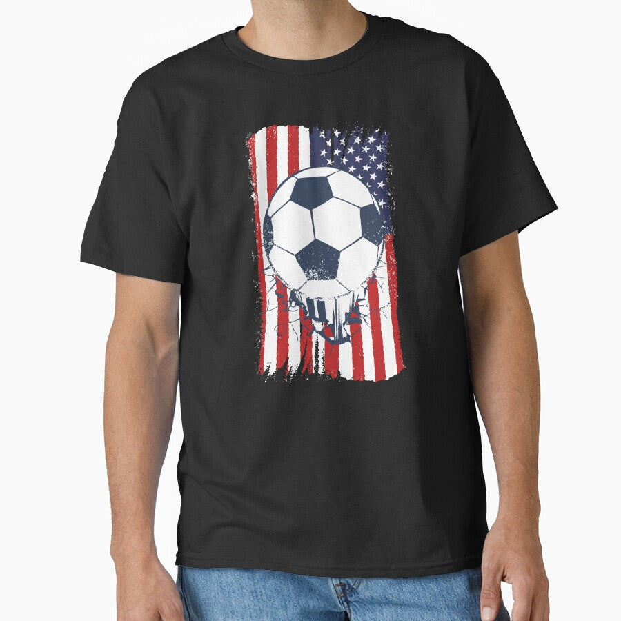 USA Soccer by gregblomberg
