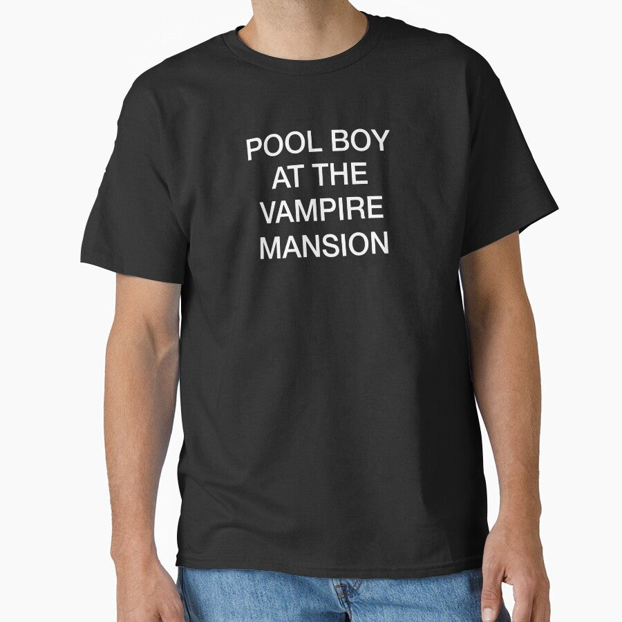 POOL BOY AT THE VAMPIRE MANSION by Sick Dog