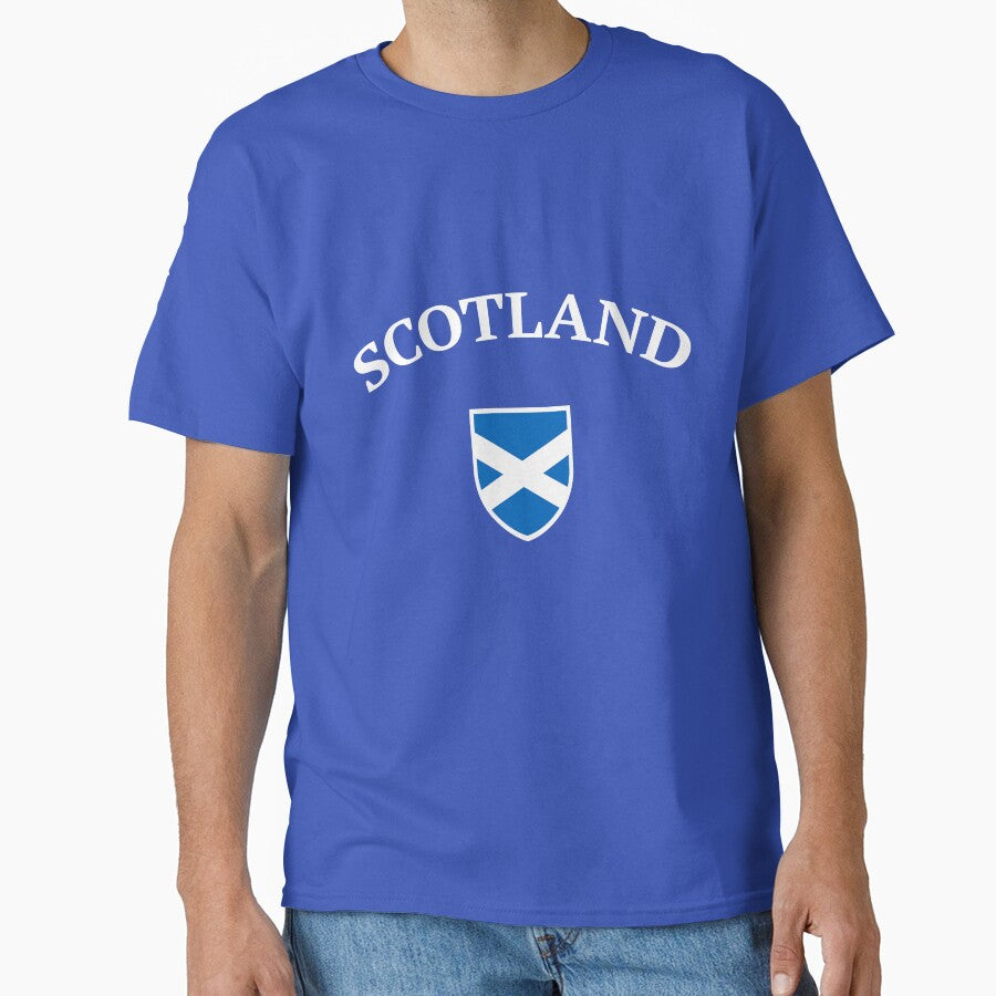 Scotland Flag - Scottish Football Soccer by vladocar