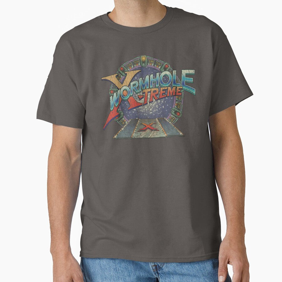 Wormhole X-Treme 2001 by AstroZombie6669