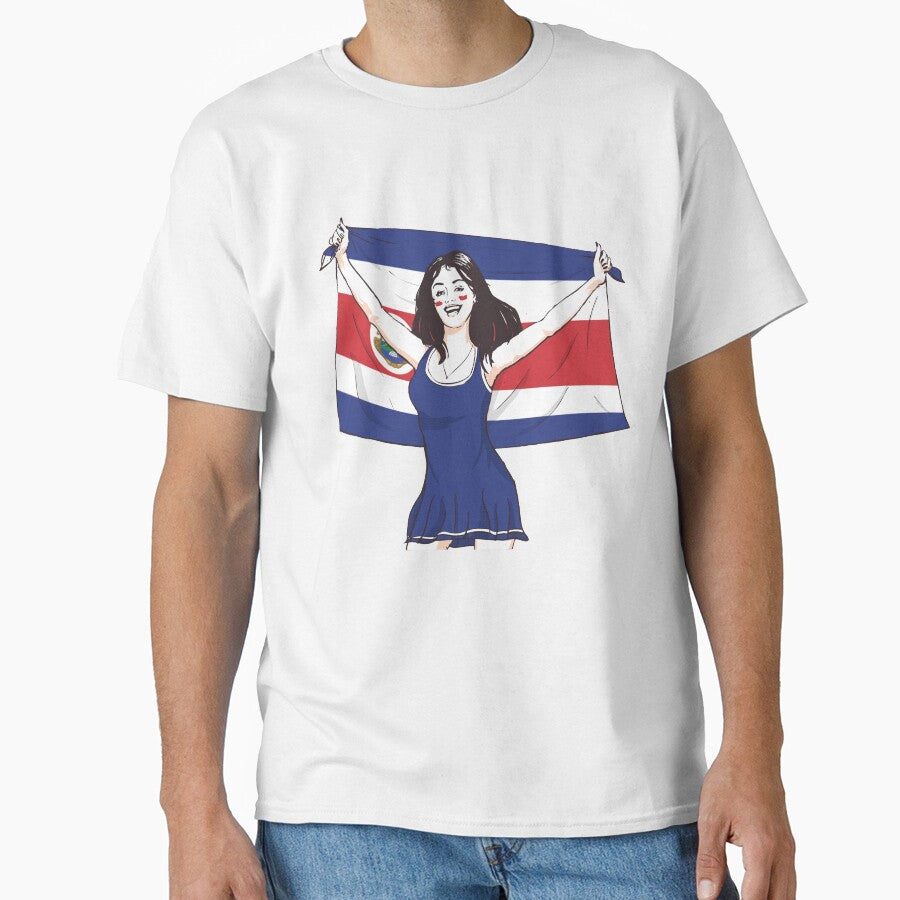 I Love Costa Rica by feether-store