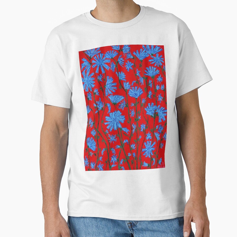 fiori di cicoria by stefaninoart