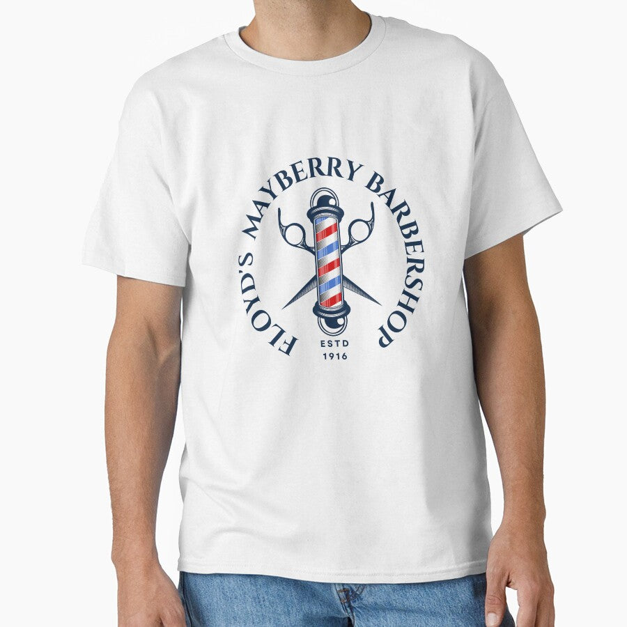Floyd's Mayberry Barbershop by Floydmayberry