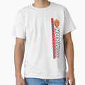 Norway Soccer Jersey Style Left SIde Original by merchhost