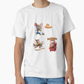 Zippy 3D Mouse Adventure Cartoon Mascot by Zippy Creation