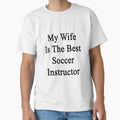 My Wife Is The Best Soccer Instructor by supernova23