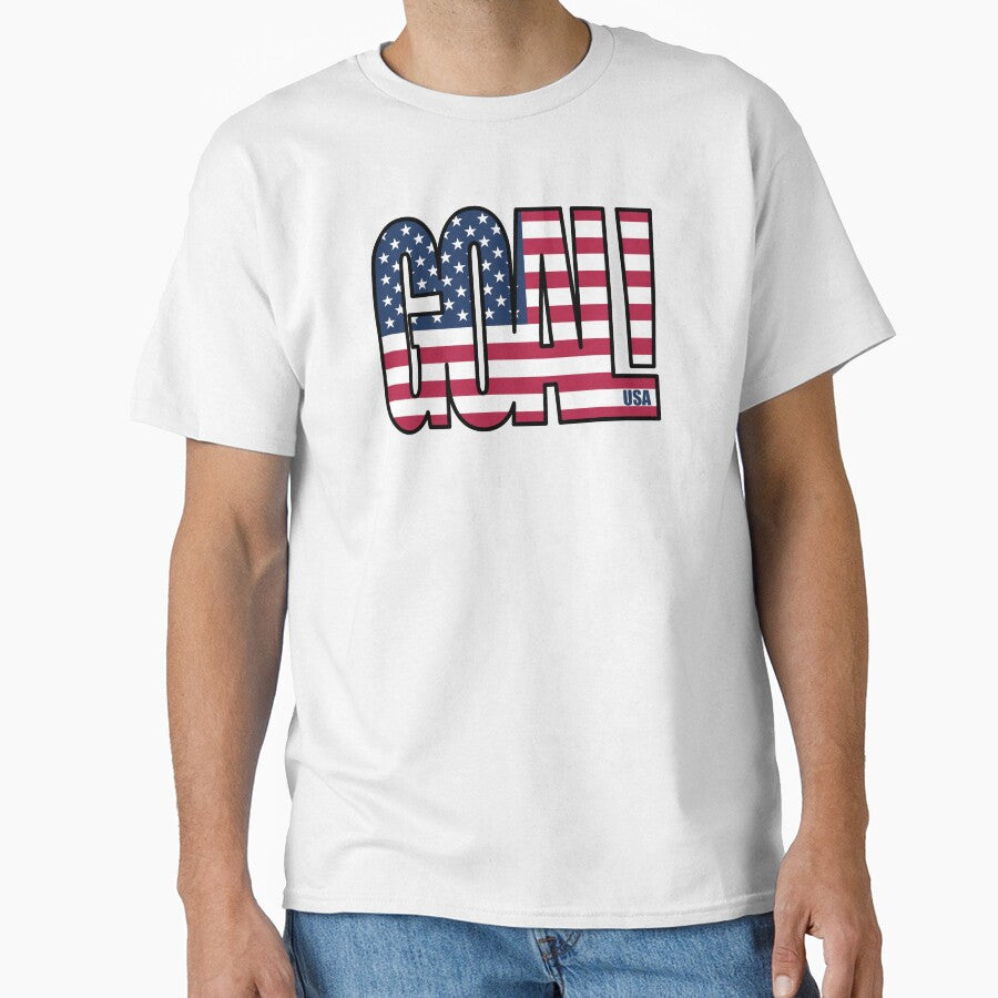 World Cup Goal for the USA by John Abernathy