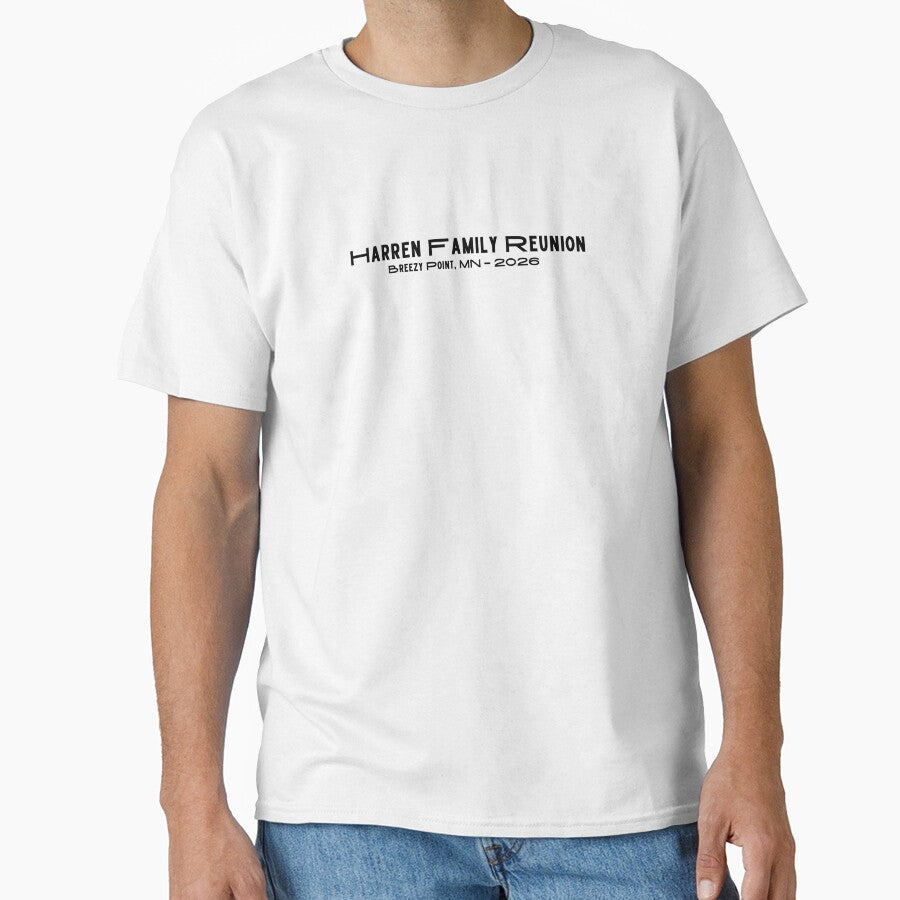 Reunion Memorabilia by HarrenFamily