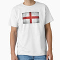 Soccer Lover,England Flag by ThreadBeat