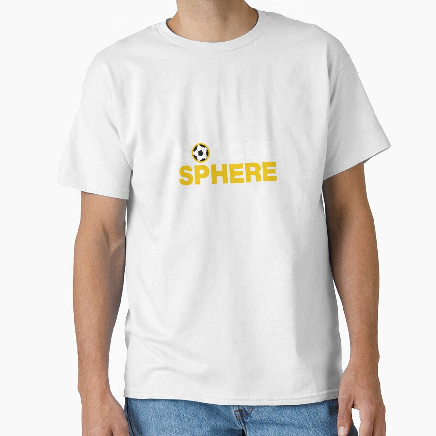 Soccer Sphere | Bold Modern Football Typography by LoudVictory