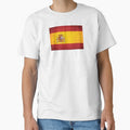 Soccer Lover,Spain Flag by ThreadBeat