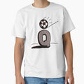 Quick Counter Football Monogram Q Qualifiers Style by xmoudx