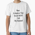 Want To Improve Your Soccer Skills? Call My Husband by supernova23