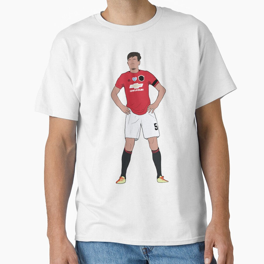 Harry Maguire MUFC by Hevding