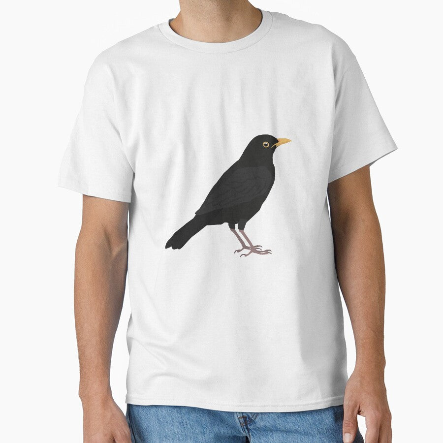 Blackbird by Smile-Birds