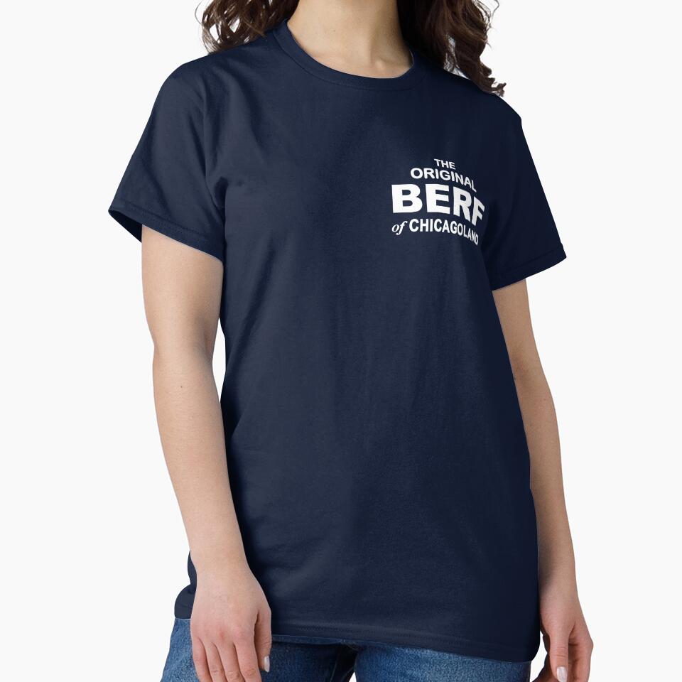 The Bear - The Original Berf of Chicagoland Printing Mistake by kayability