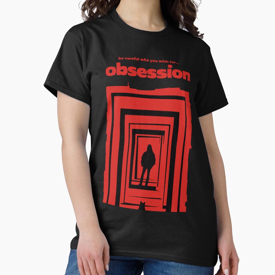 Obsession Movie Essential by FaizArtShop