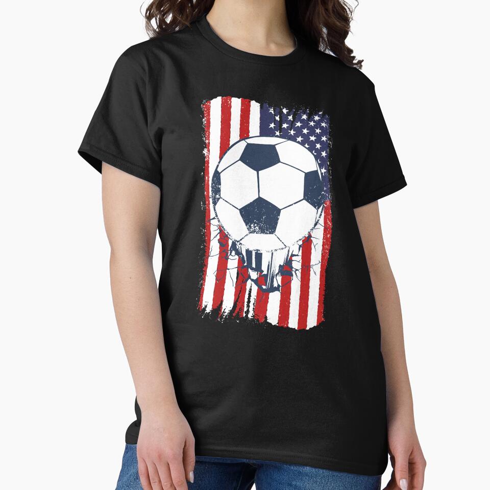 USA Soccer by gregblomberg