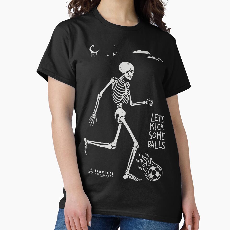Let's kick some balls by Eluviate