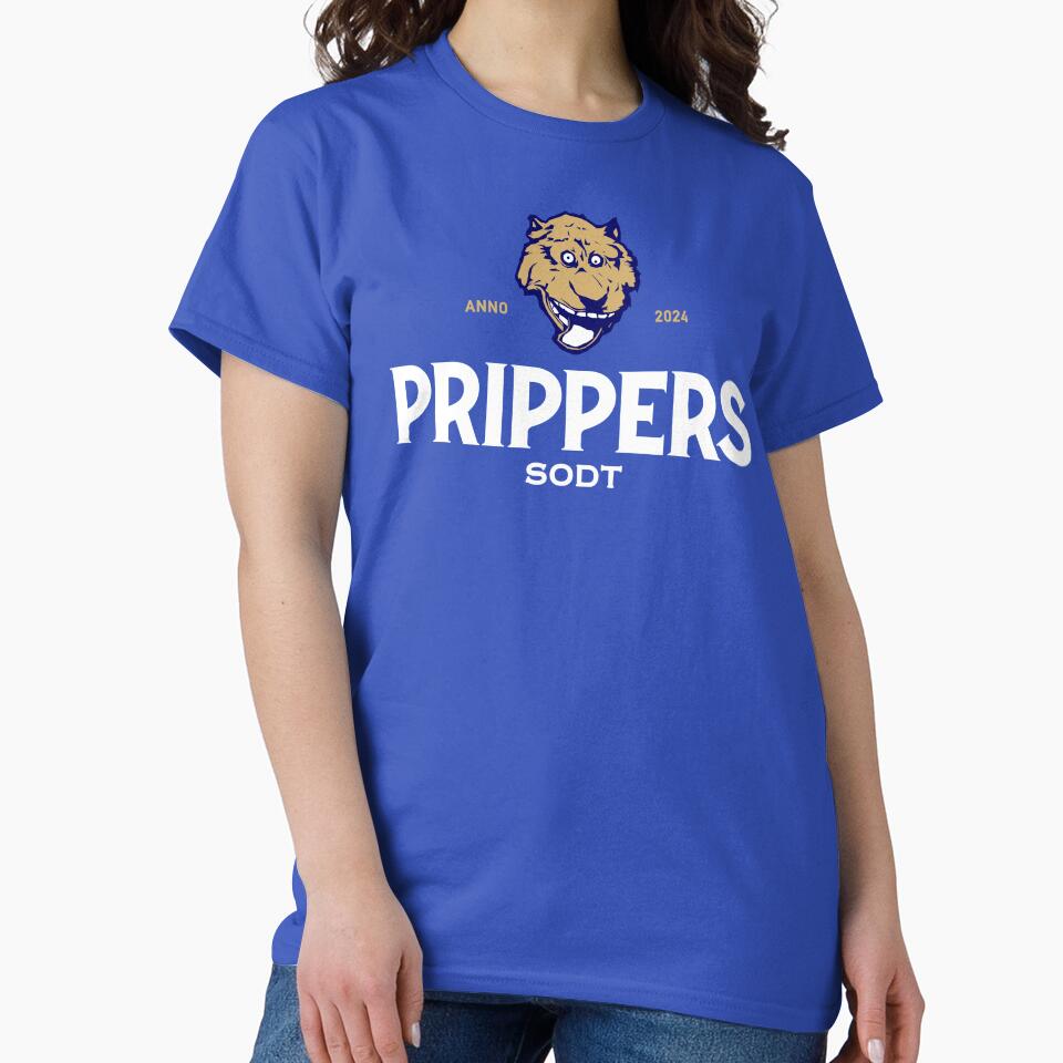 PRIPPERS blå by ArtNorlen