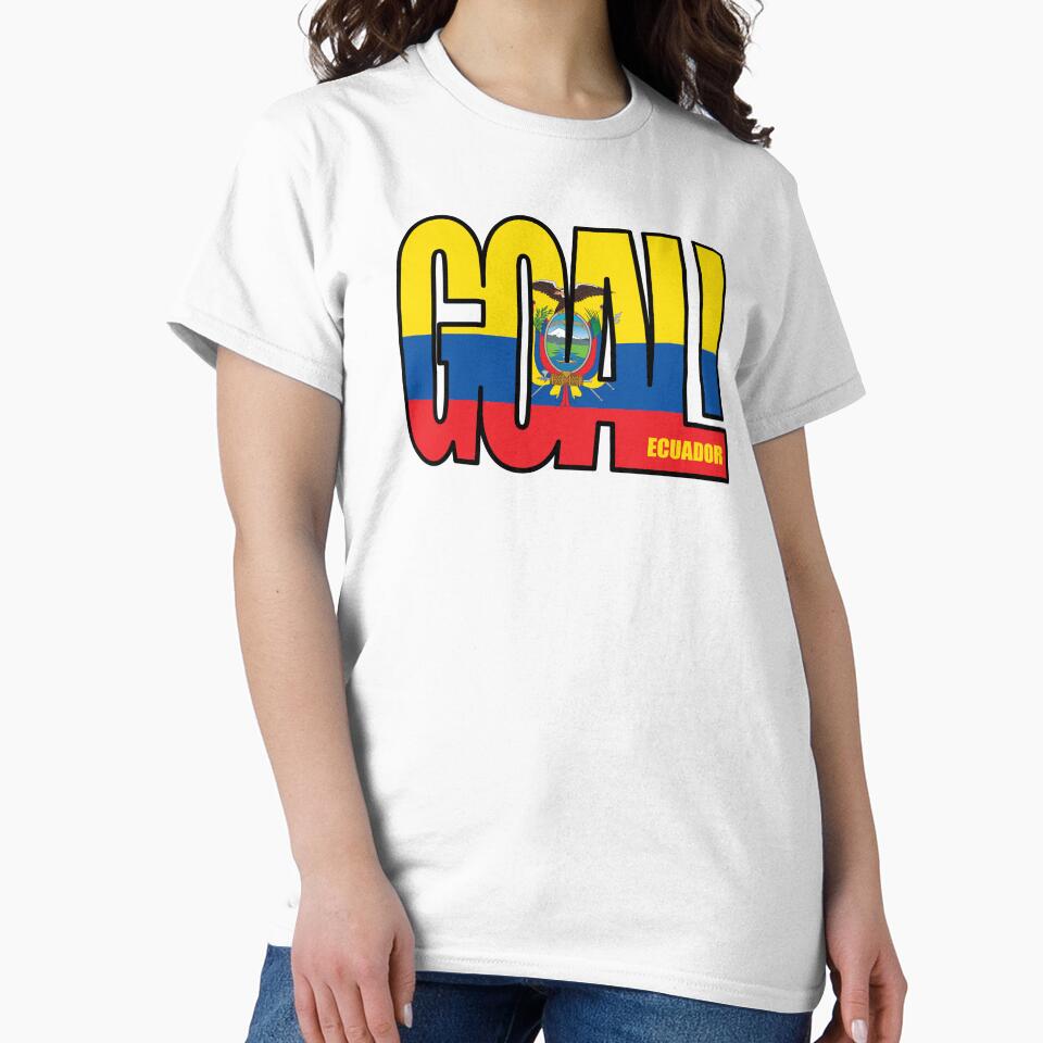 World Cup Goal for Ecuador by John Abernathy